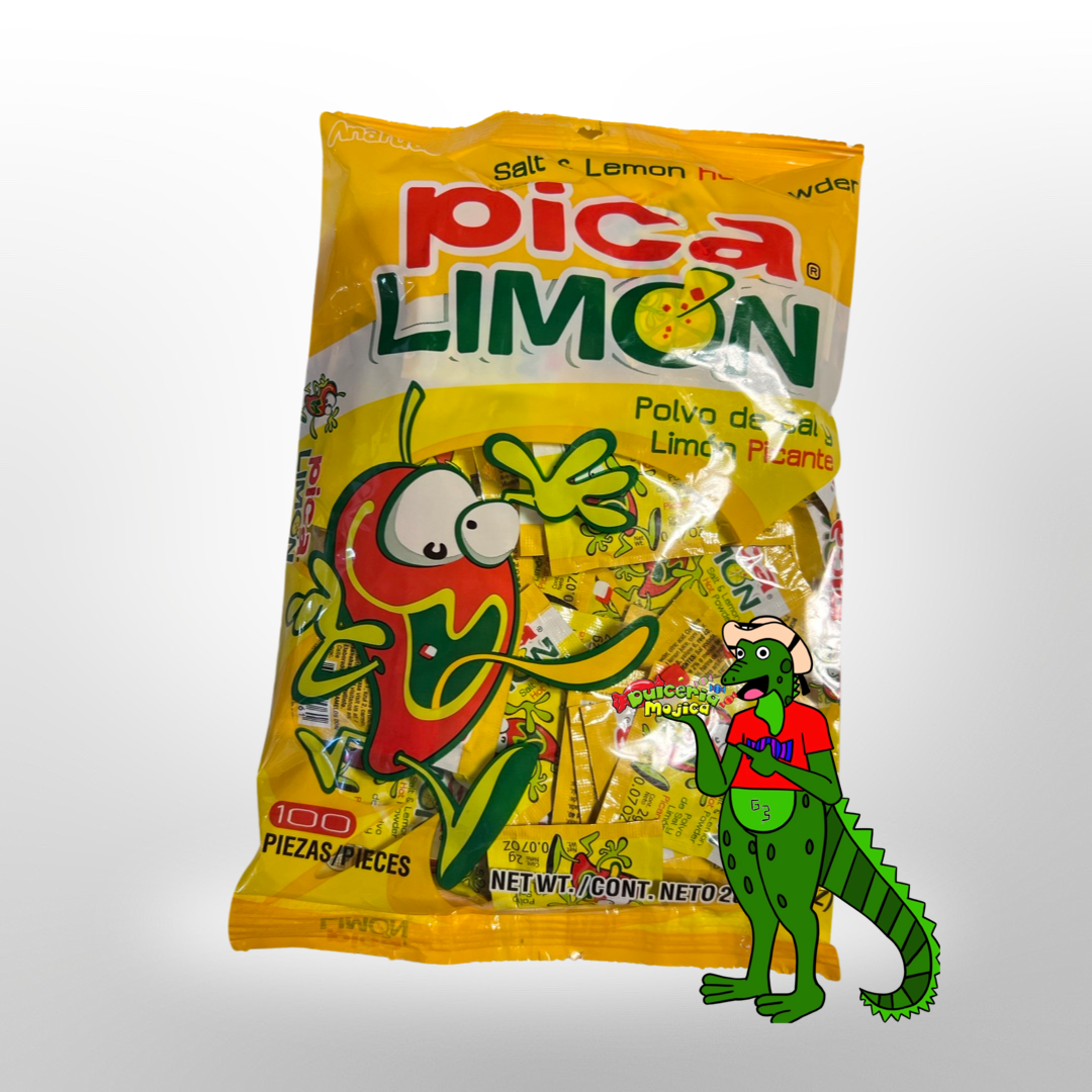 Anahuac Pica Limon Sobres