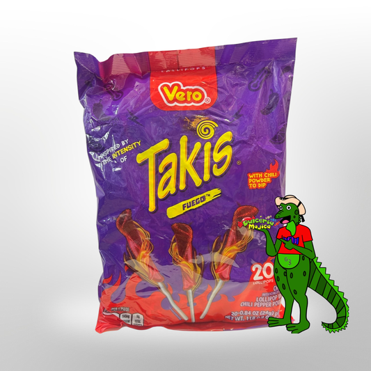 Vero Paleta Takis