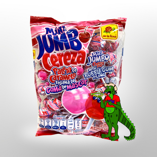 De La Rosa Mini Jumbo Cereza