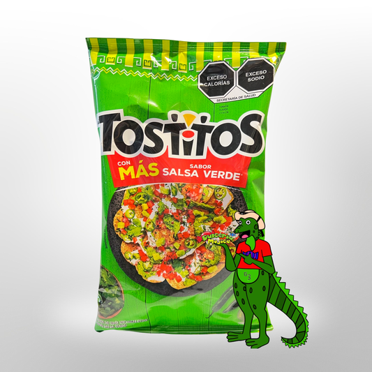 Sabrita Tostitos Salsa Verde