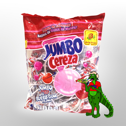 De La Rosa Jumbo Cereza