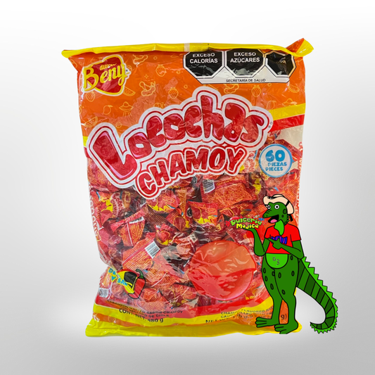 Beny Lococha Chamoy