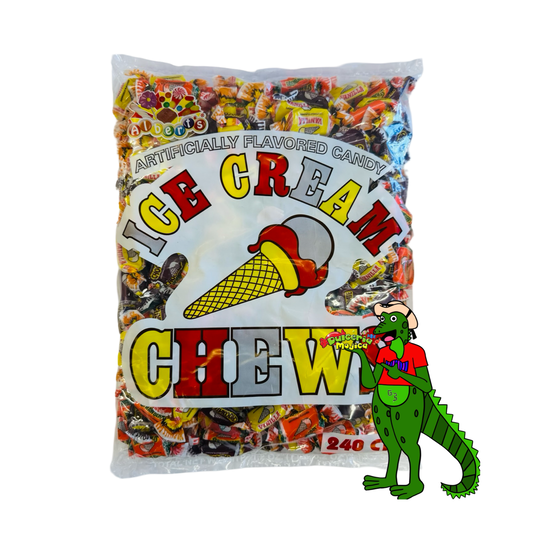 Alberts Ice Cream Chews
