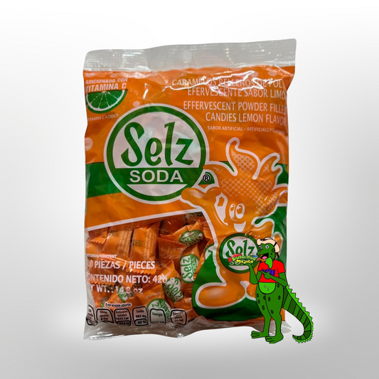 Anahuac Selz Soda