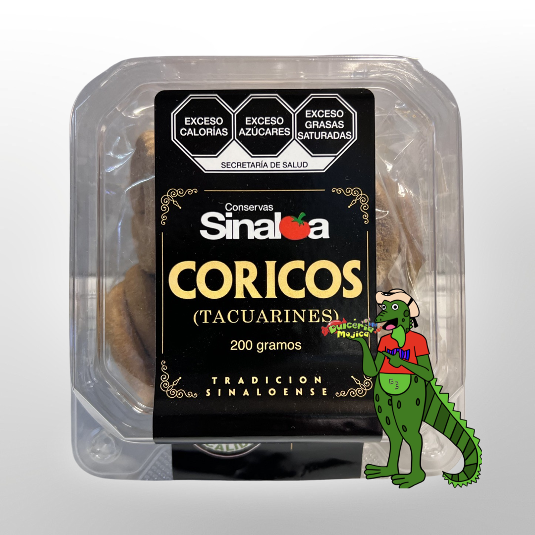 Salsa Sinaloa Coricos