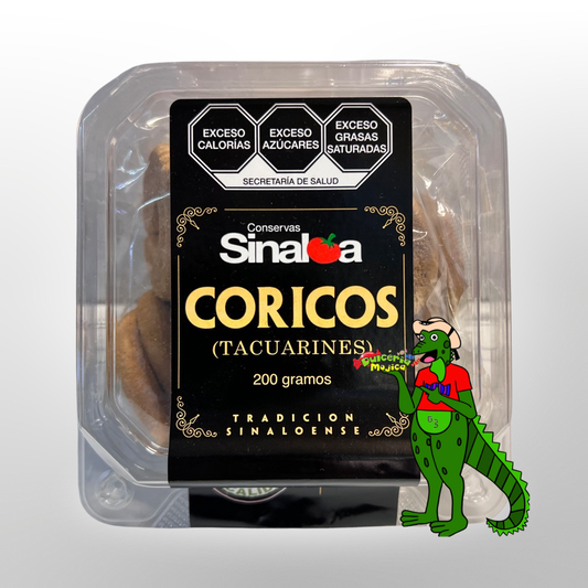 Salsa Sinaloa Coricos